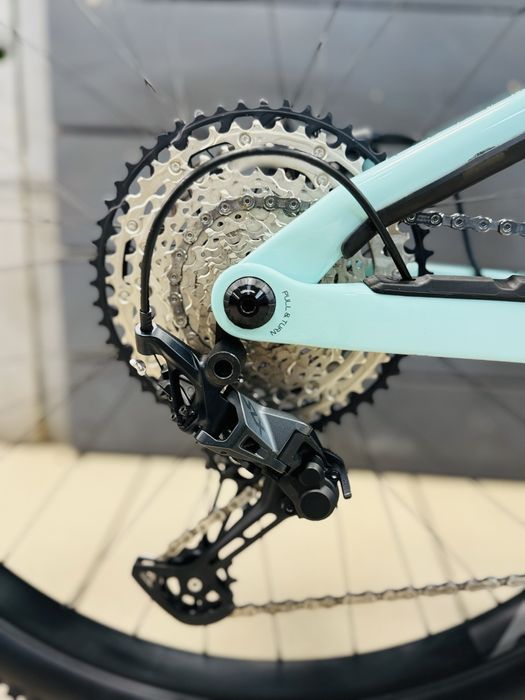 Orbea Rise M20 — у стані нового!