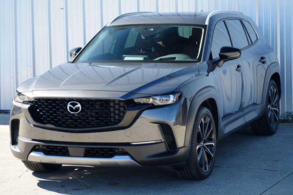 Mazda CX-50      2024