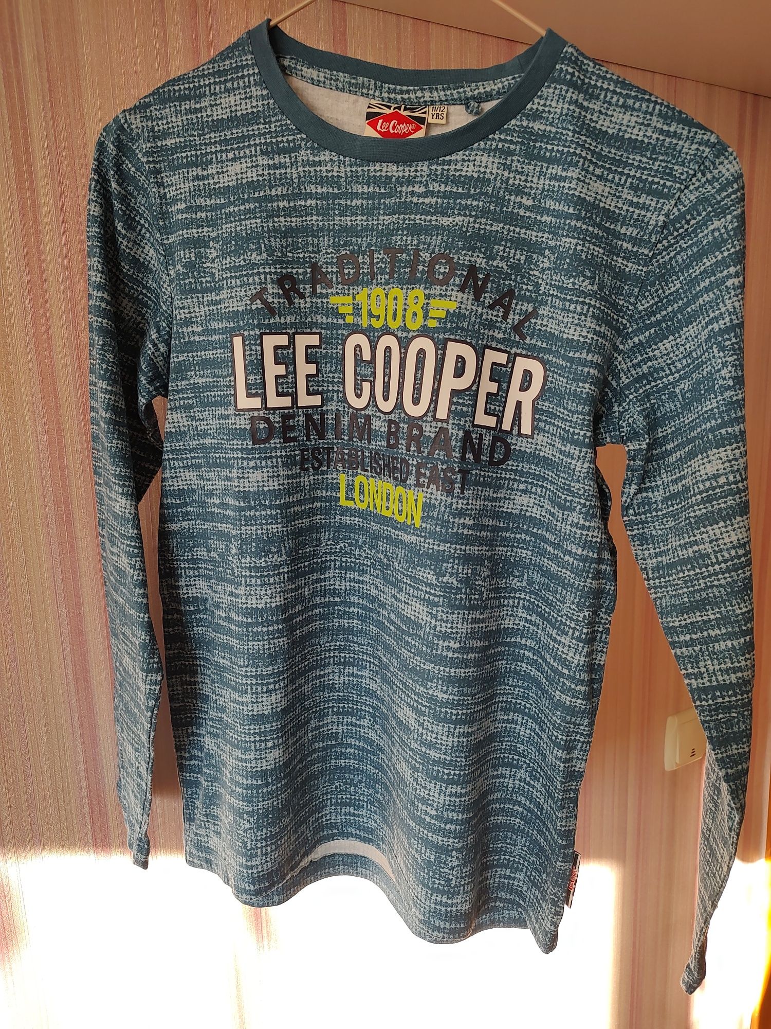 Кофта підліткова LEE COOPER 12 років