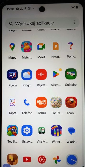 Motorola G04 -8GB/128GB -powystawowy