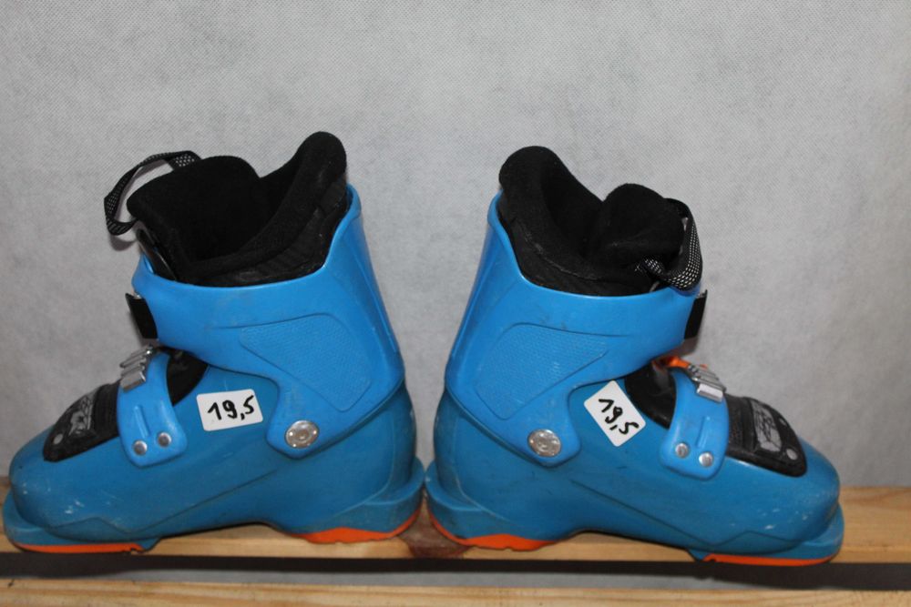 Buty narciarskie Tecnica JT2, roz. 19,5 cm- 30,5 EU
