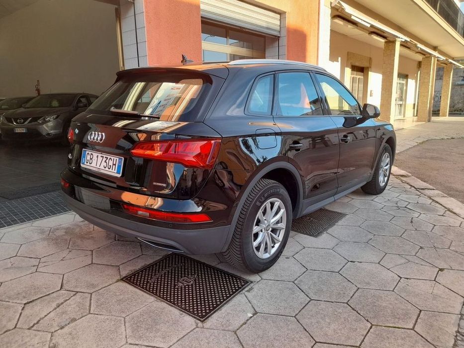 Бампер Audi Q5 2018- разборка Ауді ку5 запчастини