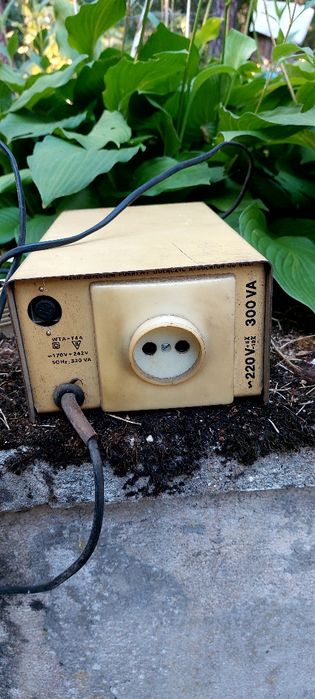 Regulator Napięcia unitra antyk prl