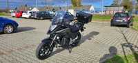 Honda NC750X 2020 DCT automatyczna skrzynia NC 750 X