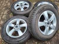 Koła 16" 5x114,3 Renault Kadjar Duster Captur Quashqai Juke