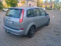 Ford C-Max 2,0 Diesel klimatronic 2x Alu "18"