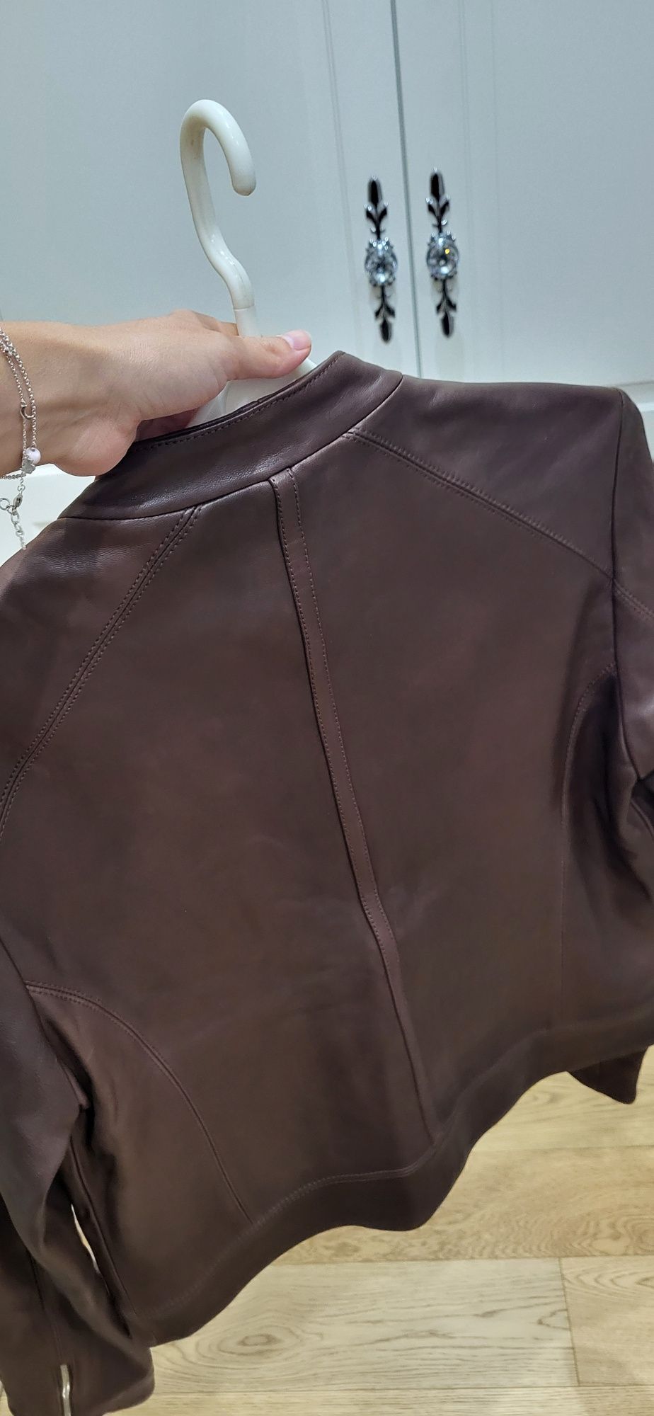 Kurtka Massimo Dutti jak Ochnik
