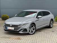 Volkswagen Arteon R-LINE 190 KM gwarancja hak Harman masaż Ambiente ACC FV23% mondstein