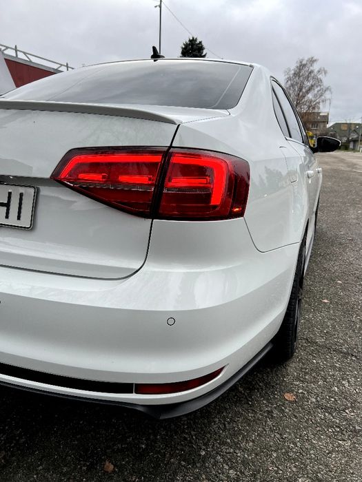 Volkswagen Jetta GLI 2017