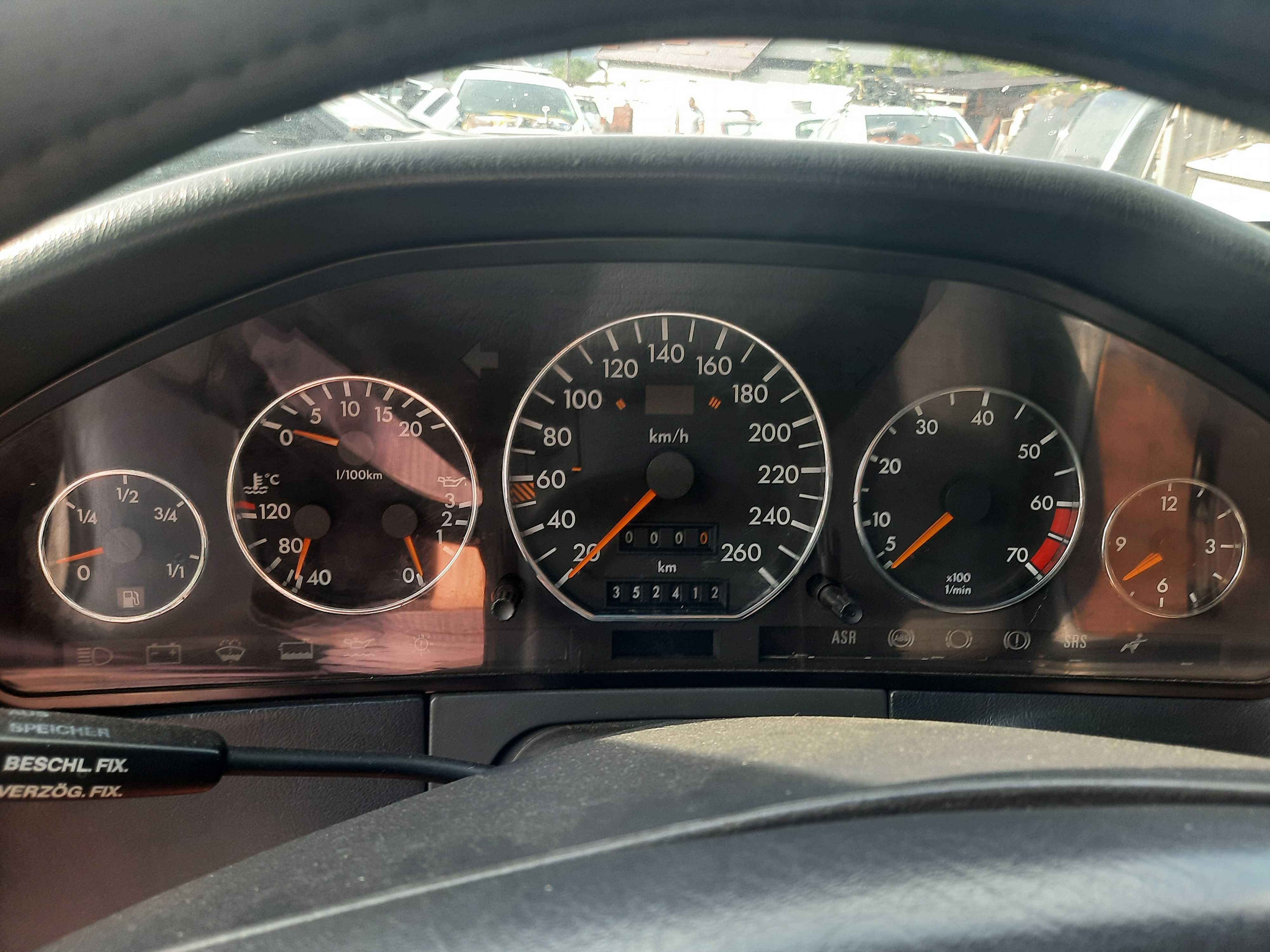 двигатель до рестайл мерседес 5.0 w140 M119 mercedes разборка