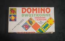 Gra Domino Dwustronne Obrazkowe, 26 szt.