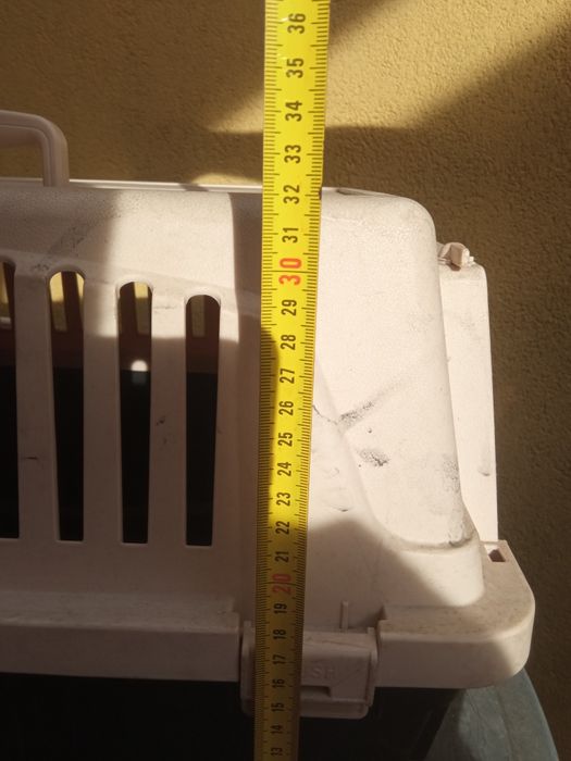 Transportadora de animais