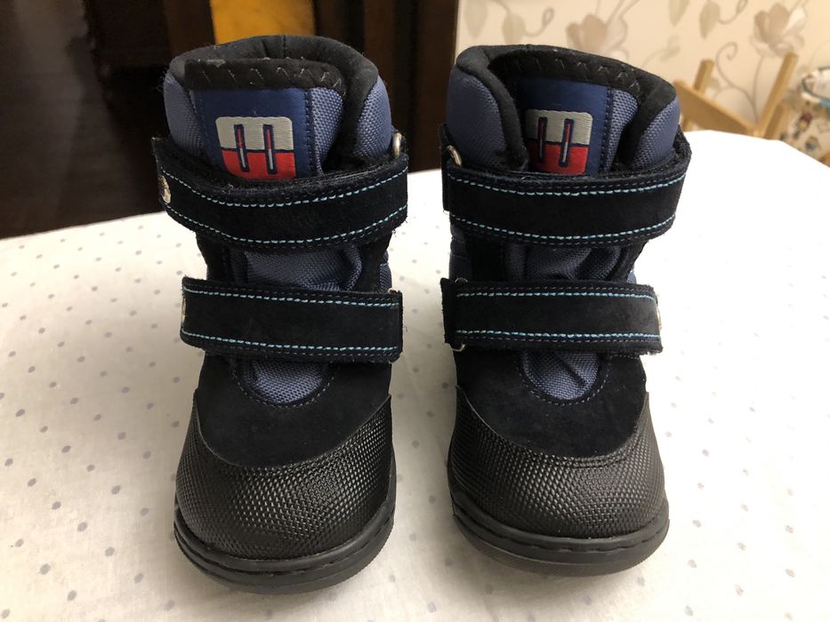 Зимові черевики minimen 22 розмір