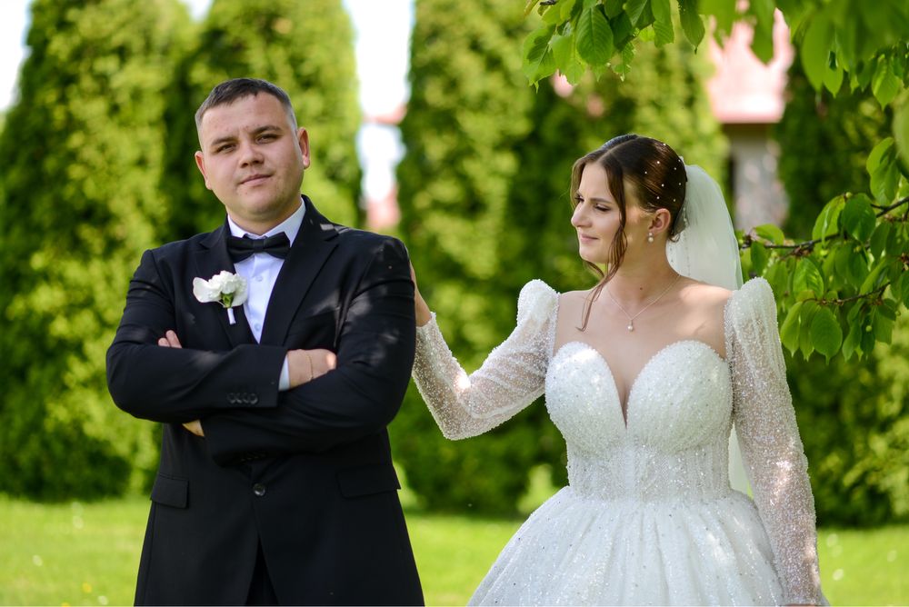 Продам весільне плаття