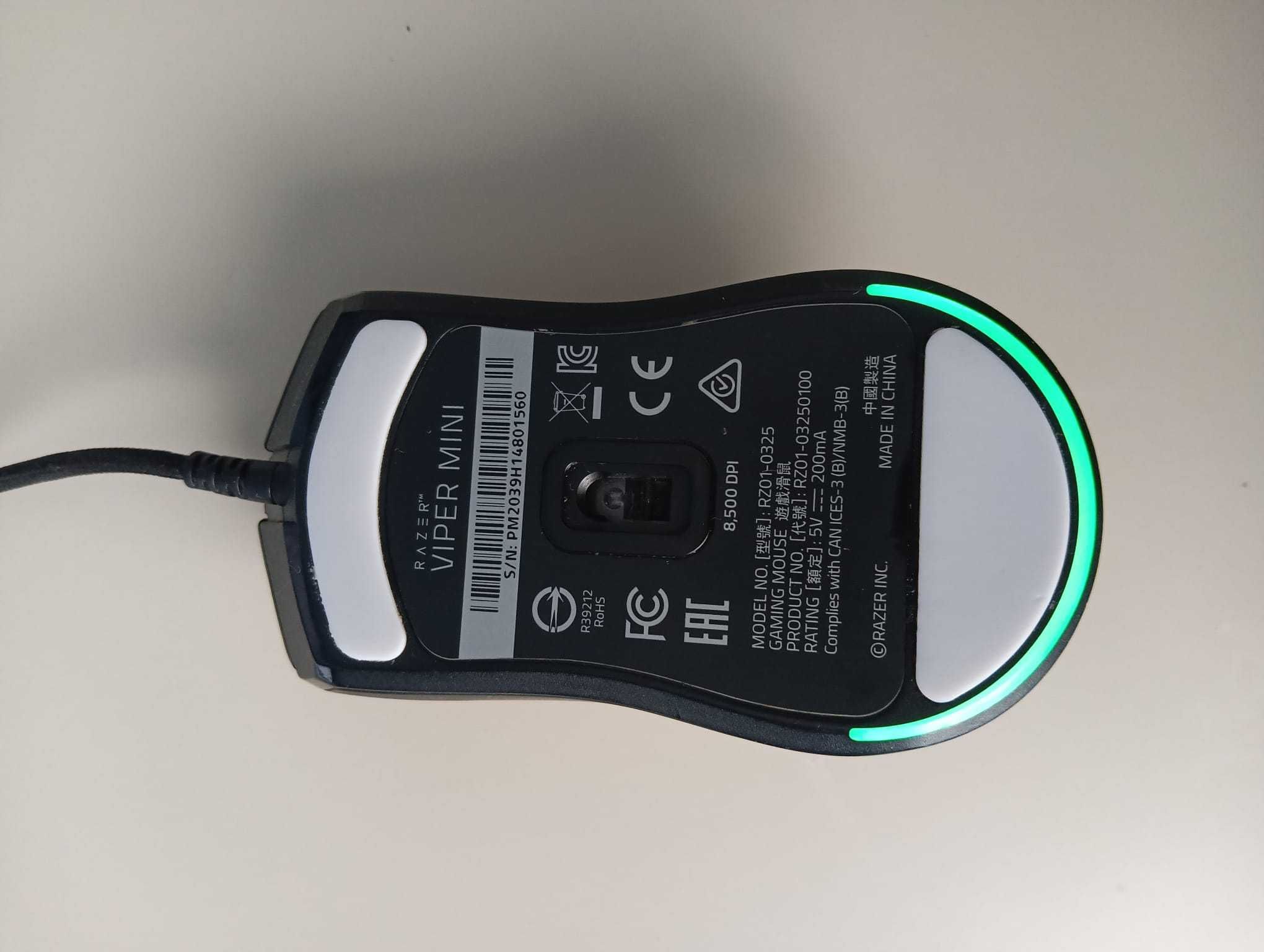 Mysz Razer Viper Mini