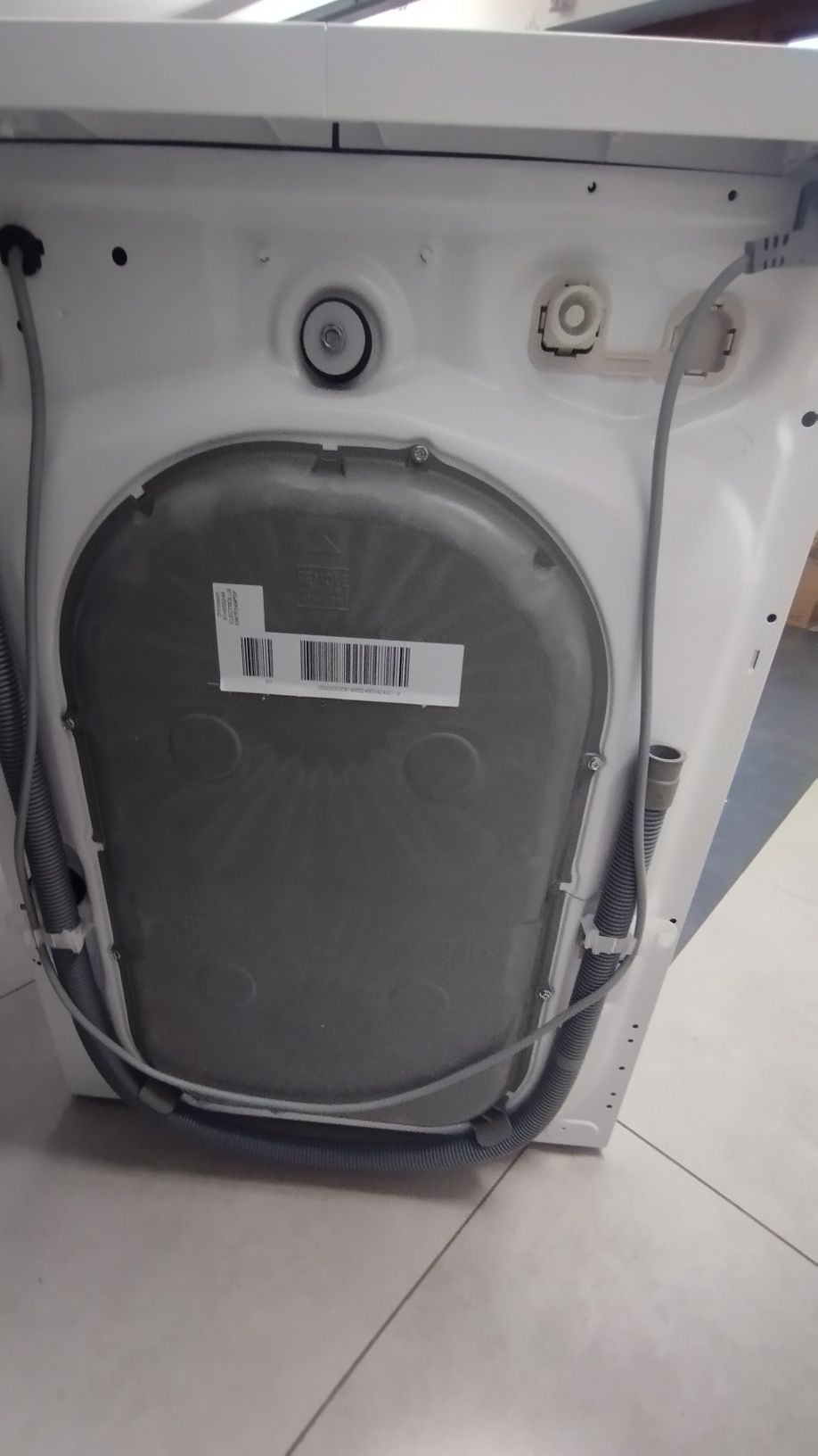 Pralka Electrolux 700 SteamCare EW7F249PSP 9kg 1400obr/min