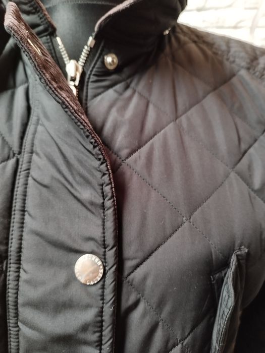 ?Kurtka jesienna, wiosenna Ralph Lauren 40/42 L/XL pikowana