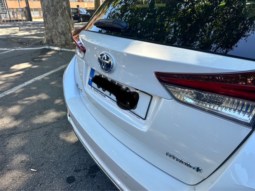 Venda de Toyota Auris