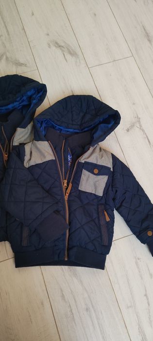 Kurtka zimowa roz 92