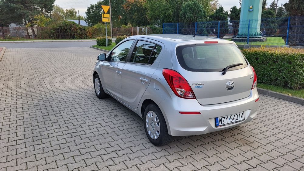 1.2 benzyna, uszkodzony