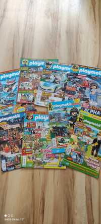 Czasopisma Playmobil komiks