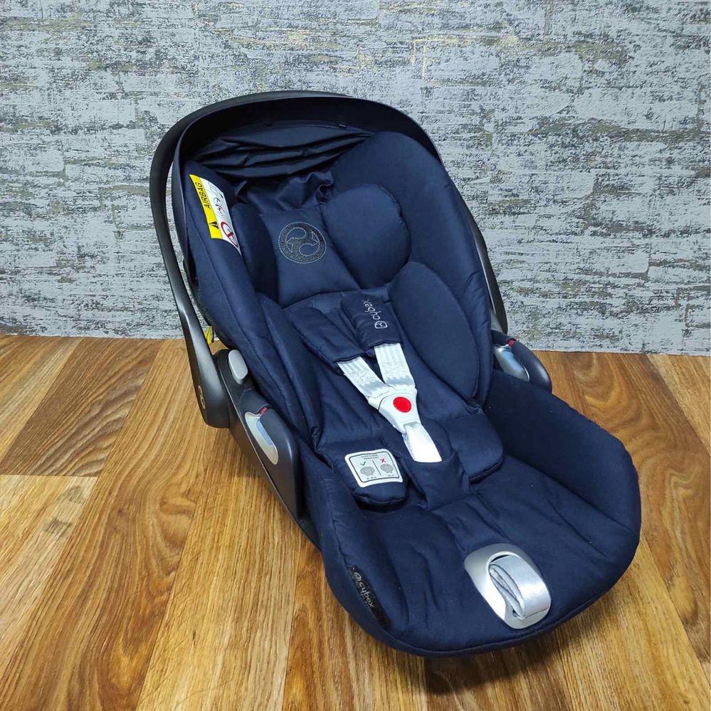 Автокрісло Cybex Cloud Z i-Size
