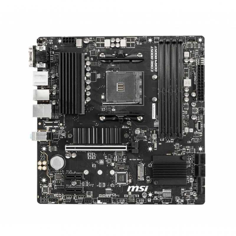 MSI B550M pro-vdh