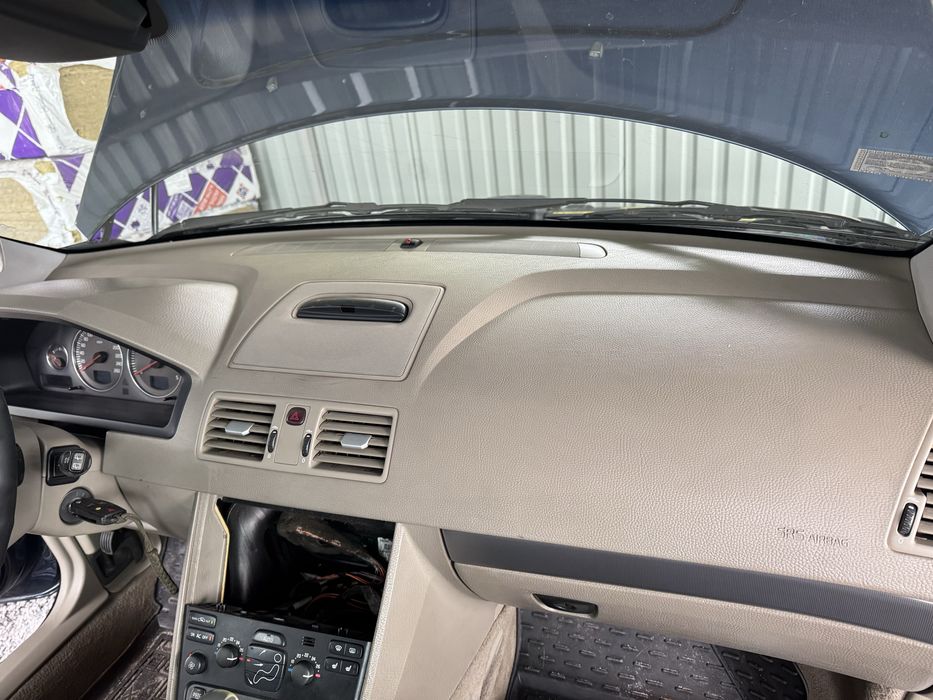 Врозборі вольво хс90 2.4 дизель