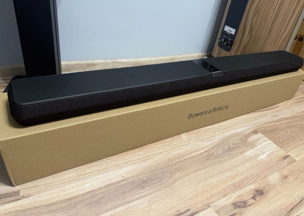 Bowers & Wilkins Panorama 3 Dolby Atmos / Jak Nowy / Oferta Weekendowa