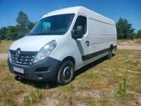 Renault Master blaszak L4H2 2,3 165KM