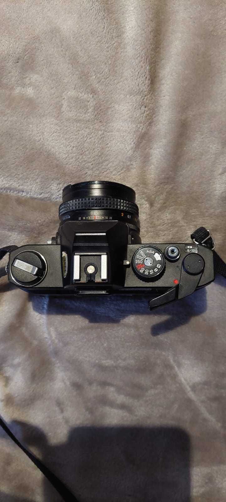 Konica Autoreflex TC - Nova