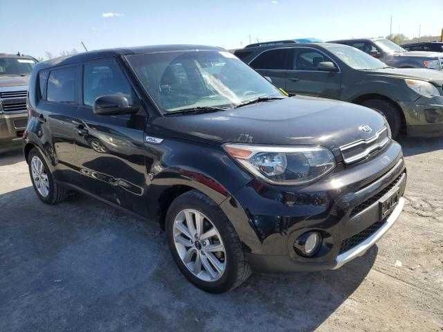 2019 Kia    Soul +