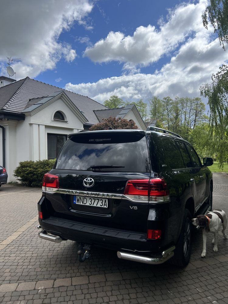 Toyota Land Cruiser 300  V8 4,6 Faktura Vat