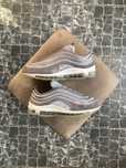 Кросівки Nike Air Max 97 Grey Velour | Кроси Найк Аир Макс ОРИГІНАЛ