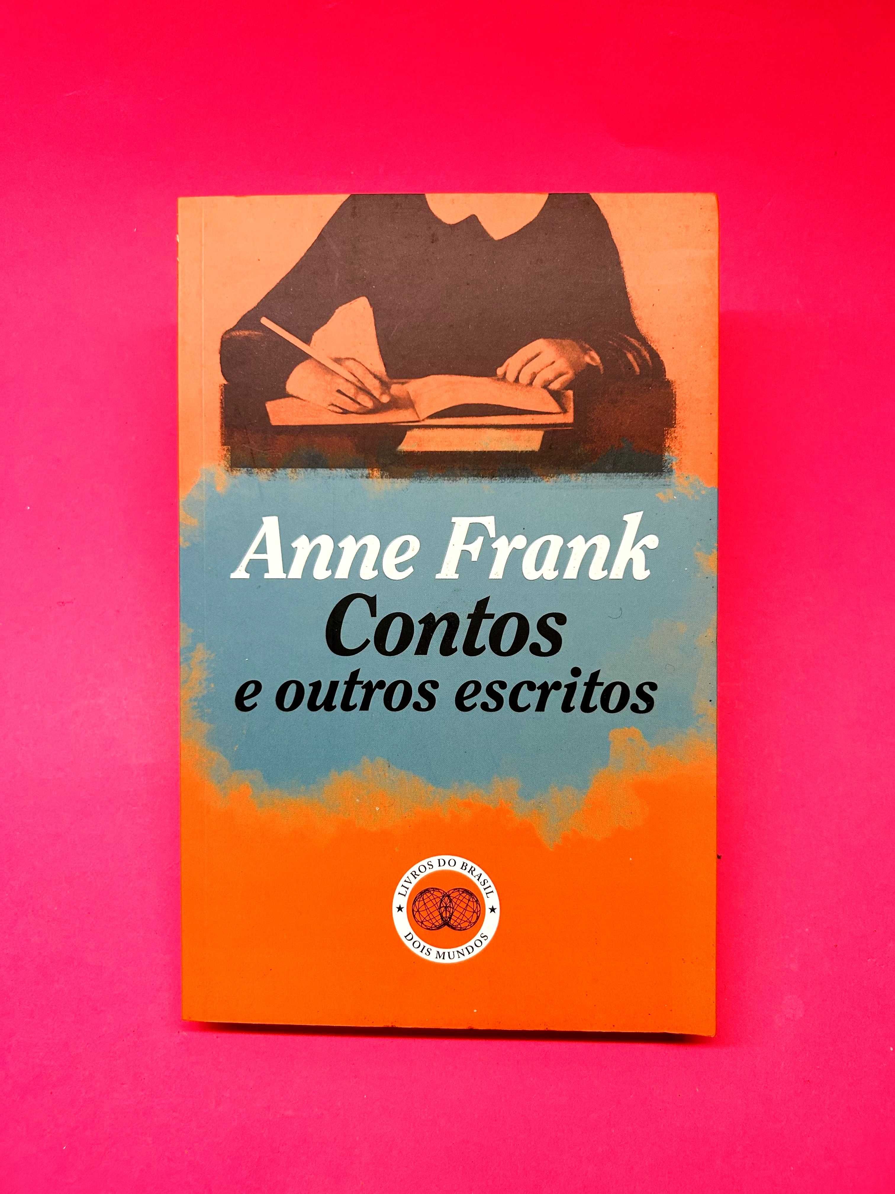 Anne Frank
CONTOS
E OUTROS ESCRITOS