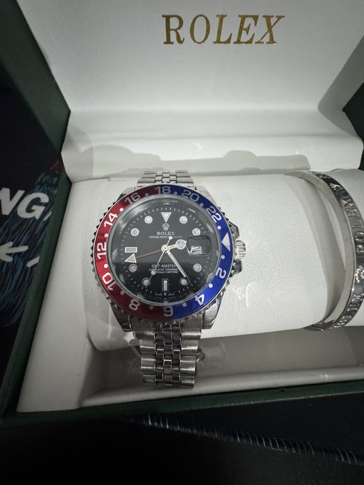 Zegarek meski Rolex Oyster