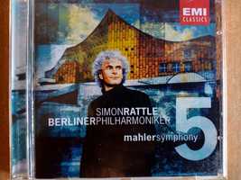 CD Sinfonia n°5 de Mahler