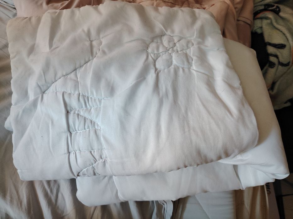 Pościel do łóżeczka