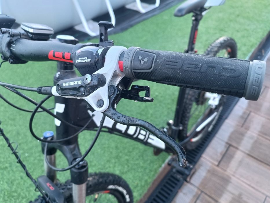 Bicicleta Cube 27,5"