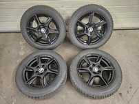 5x100 R15 - Alufelgi Skoda Fabia Octavia Rapid Roomstar Praktik