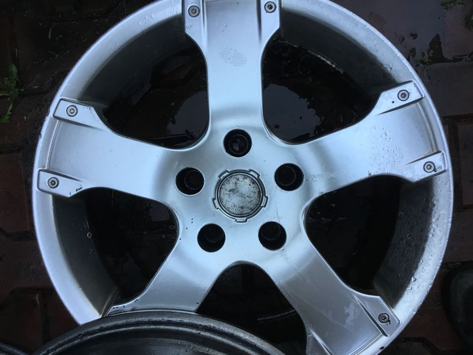 Felgi T5 T6 Amarok Touareg BMW 5x120 ET35 7jx17”