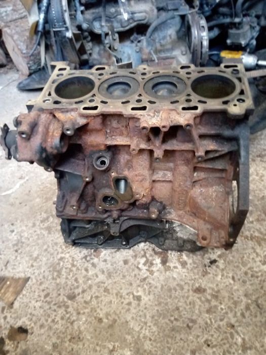Двигун низ мотора в зборі Renault Trafic,Opel Vivaro 2.0 DCI Euro 5