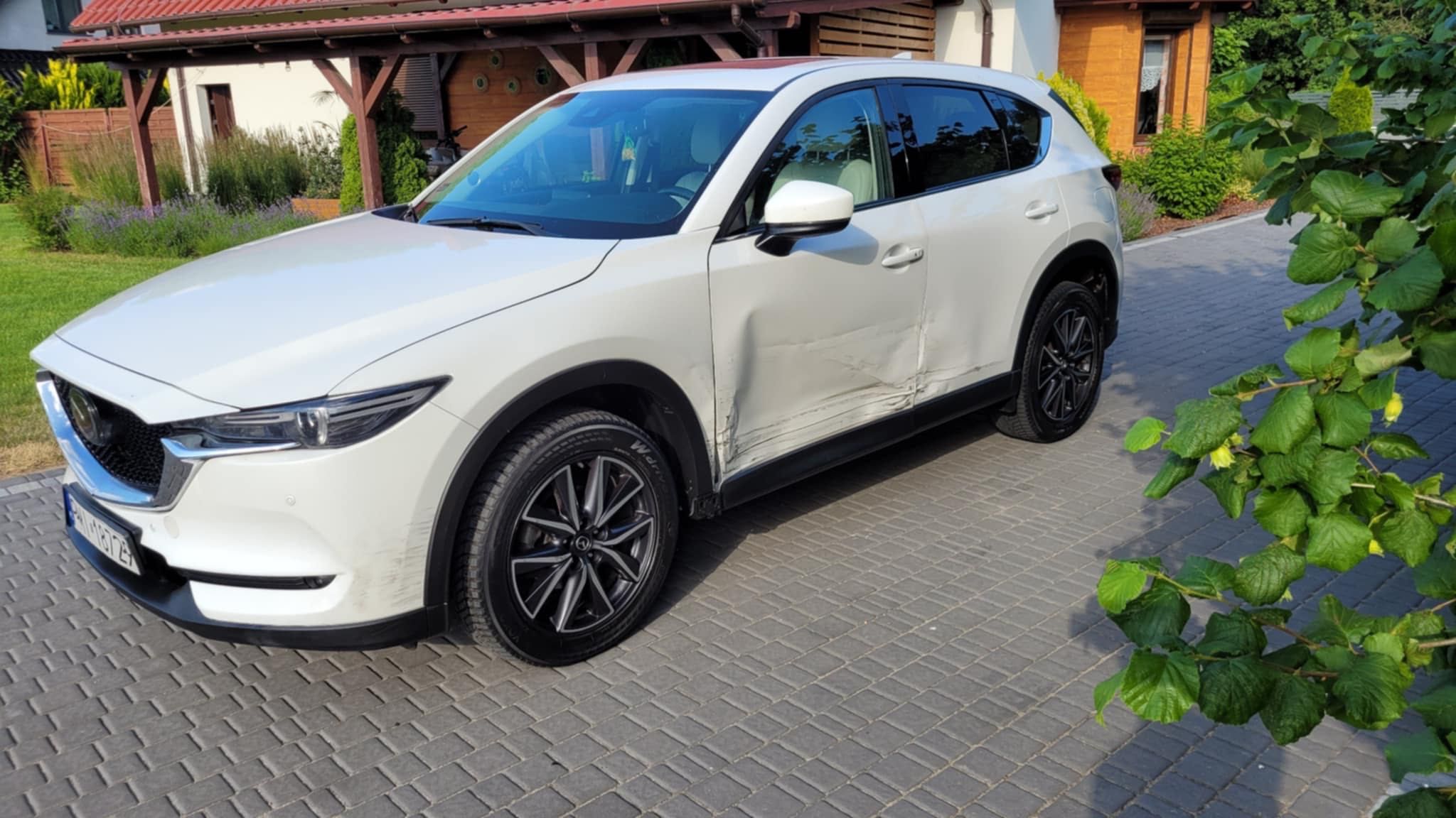 MAZDA Cx5 2018 LPG 2.5