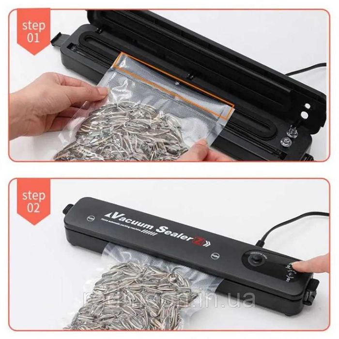 Вакууматор / Вакуумный упаковщик / Разпродаж