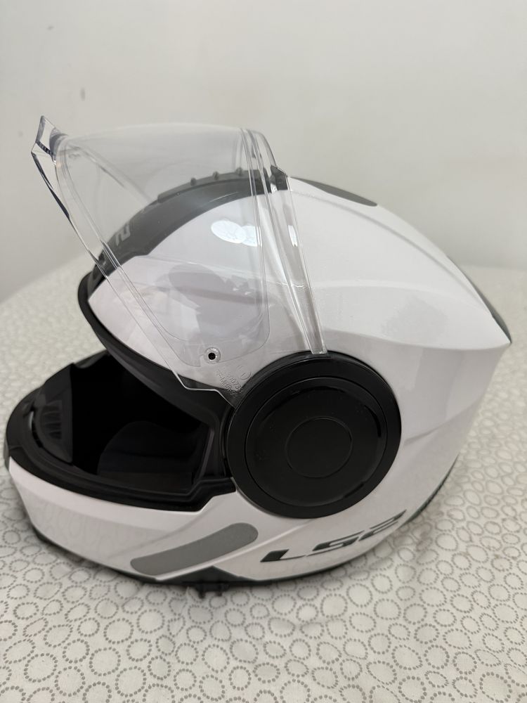 Capacete LS2 Novo (Usado uma vez)