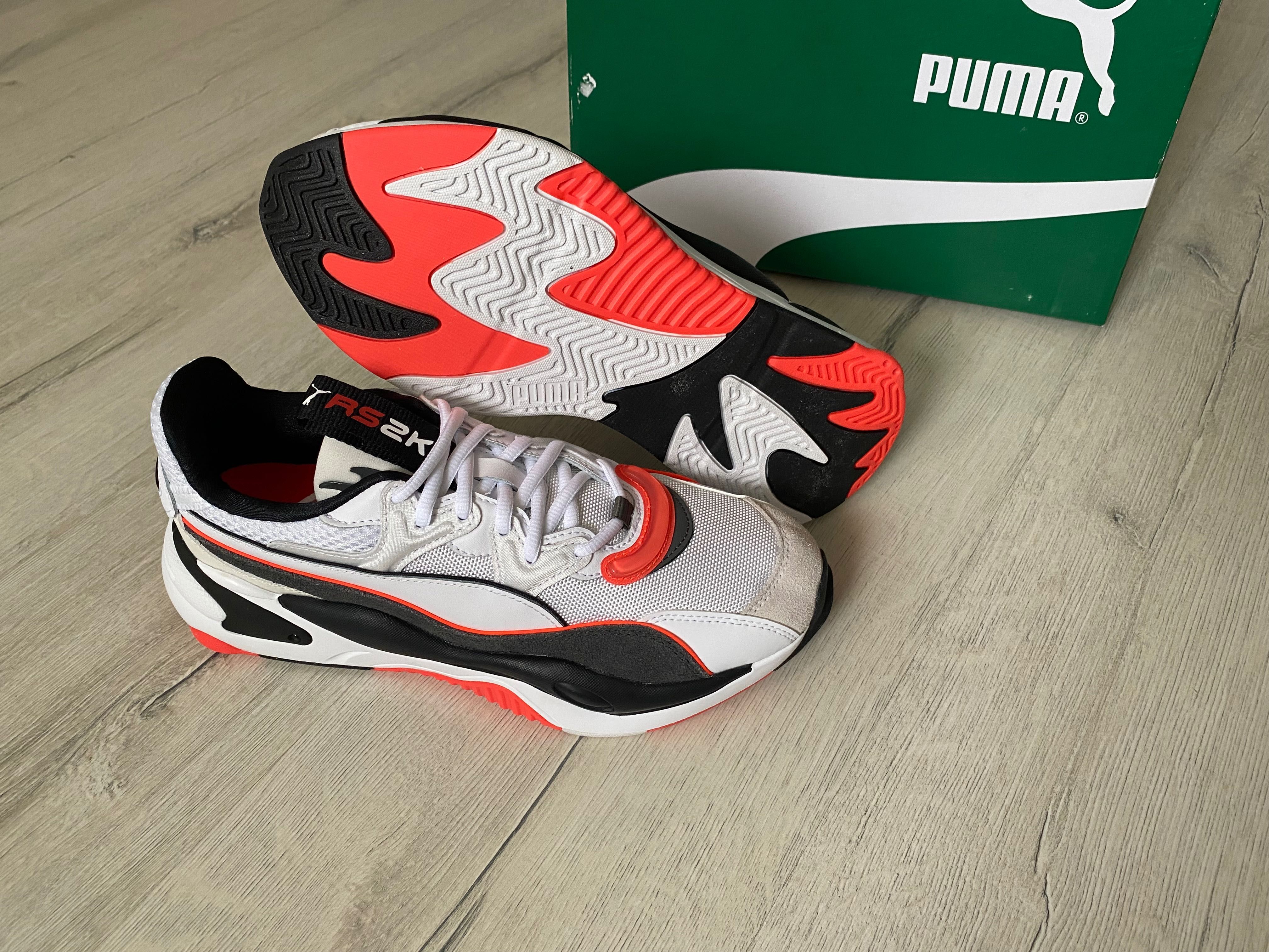 Кроссовки Puma RS-2K р. 43 Кросівки Нові Оригінал з коробкою