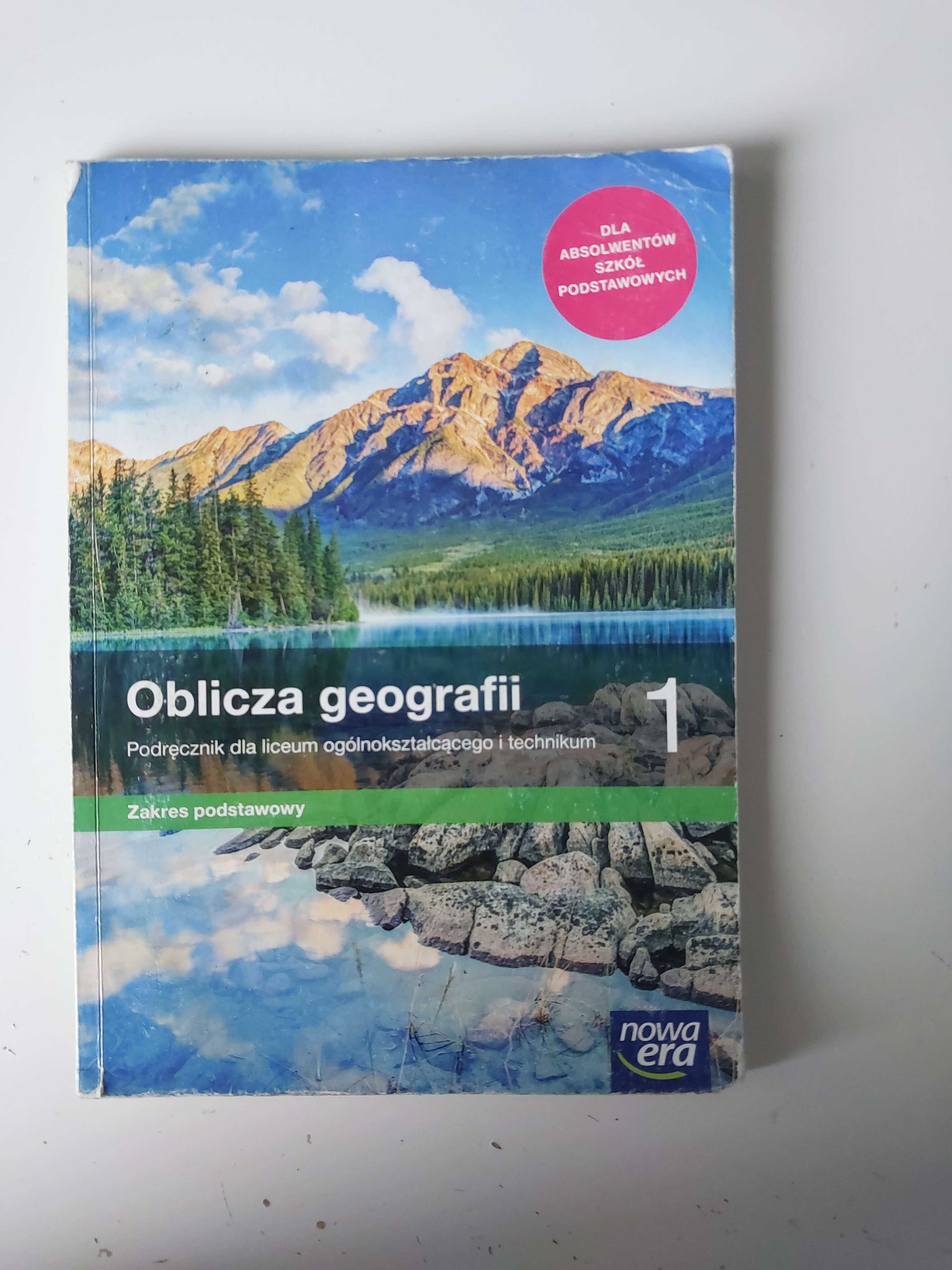 Oblicza geografii 1