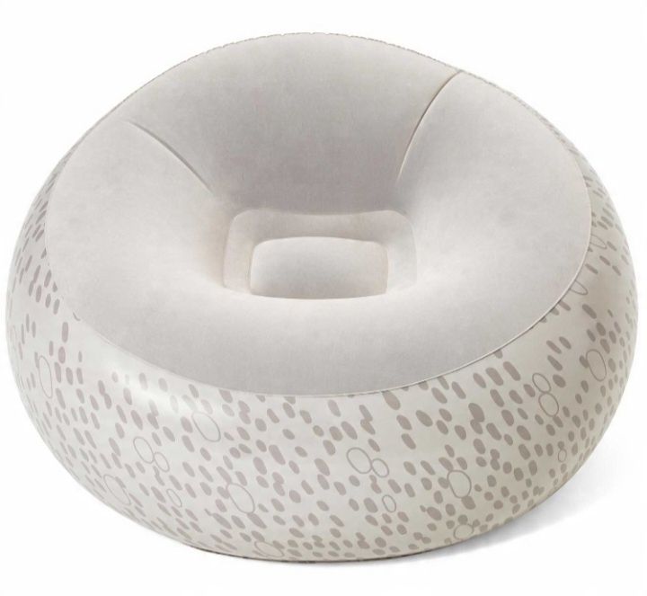 Fotel dmuchany Bestway 112 x 112 x 66 cm