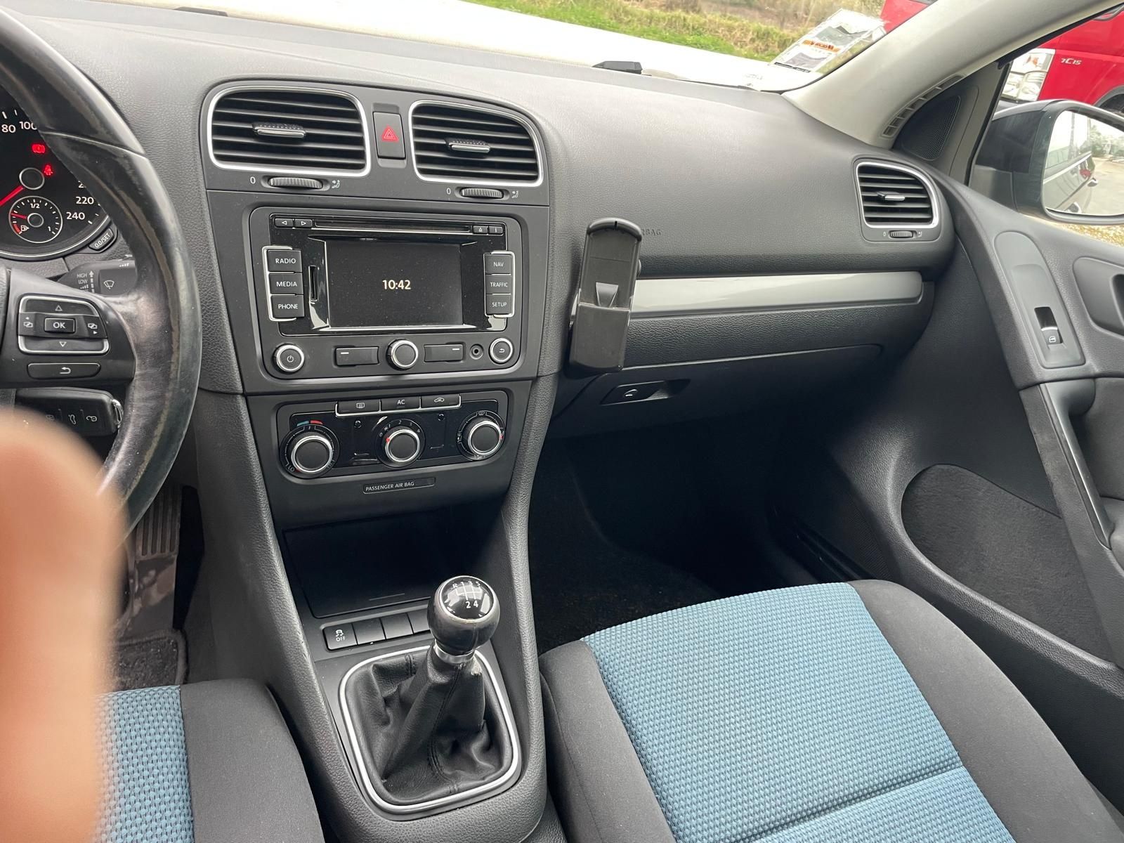 VW Golf 1.6 2011