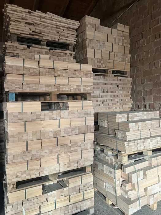 Заготовка букова , суха , стругана або ЧМЗ ( Дере'яна  планка бук )